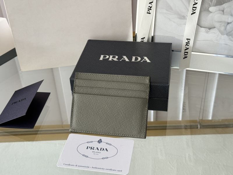 Prada Wallets Purse